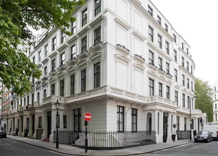 Inhabit Queen'S Gardens, A Member Of Design Hotels Londra